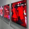 Art-Amsterdam-KunstRai-Solo-Booth-Fontana-Gallery-The-Vernissge-contemporary-visual-artistPatrick-Koster