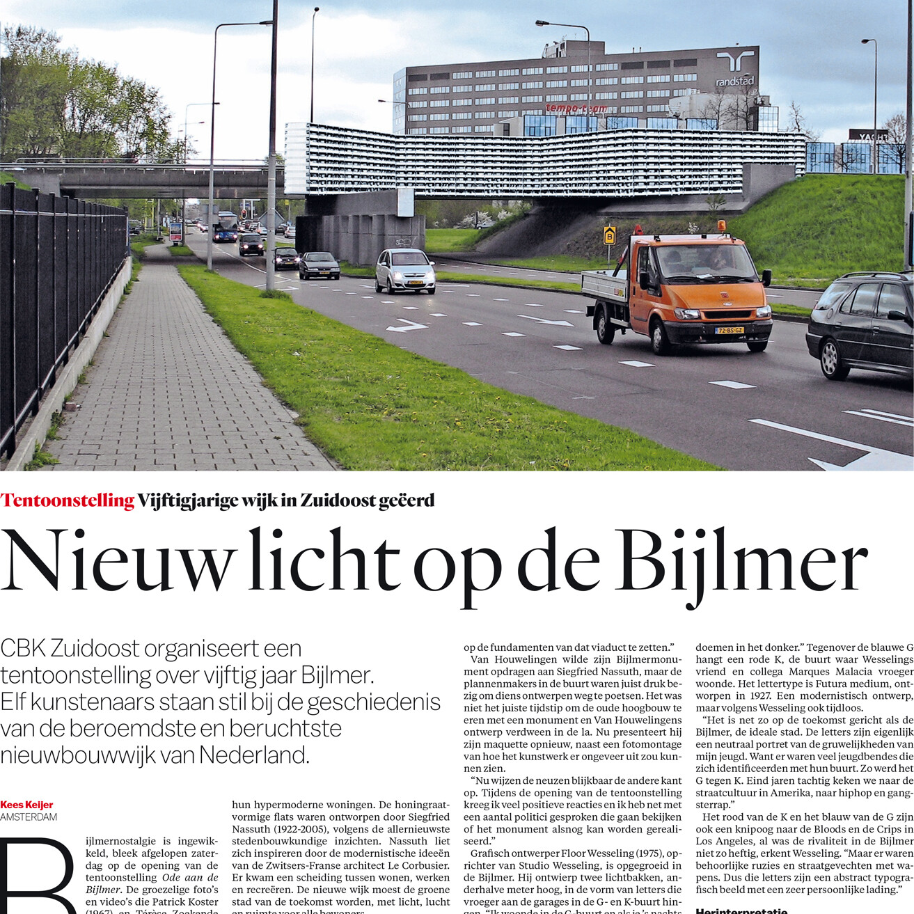 Newspaper Het Parool review